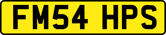 FM54HPS