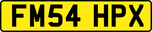 FM54HPX