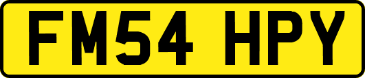 FM54HPY