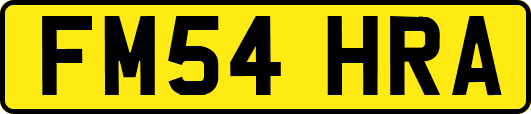 FM54HRA