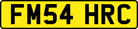 FM54HRC