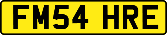 FM54HRE