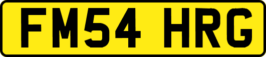 FM54HRG