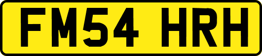 FM54HRH