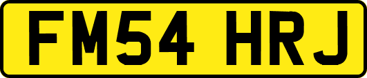 FM54HRJ