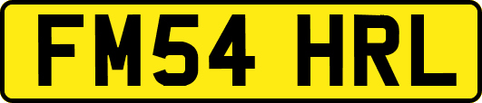 FM54HRL