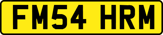 FM54HRM