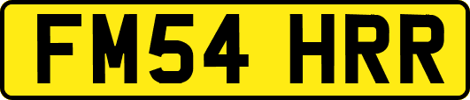 FM54HRR