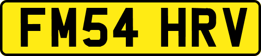 FM54HRV