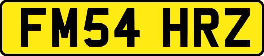 FM54HRZ