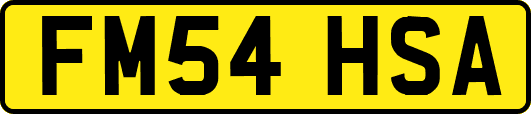 FM54HSA