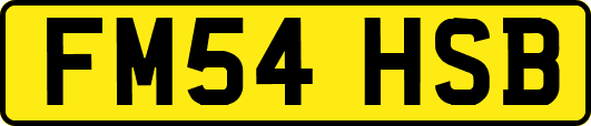 FM54HSB