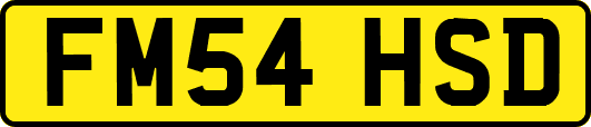 FM54HSD