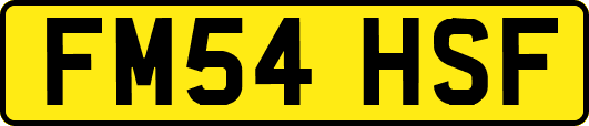FM54HSF