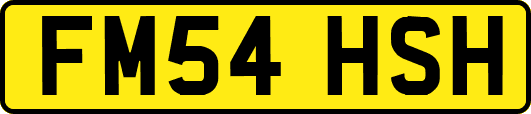 FM54HSH