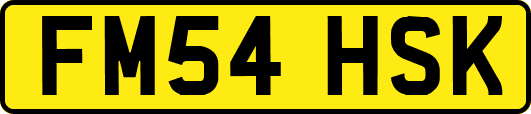 FM54HSK