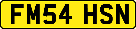 FM54HSN