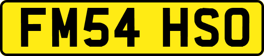 FM54HSO