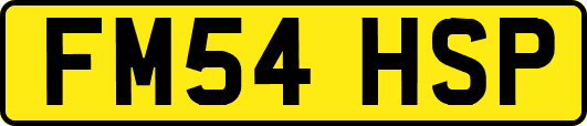 FM54HSP