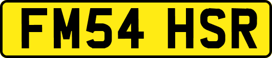FM54HSR