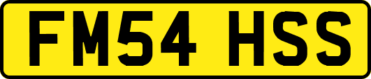 FM54HSS