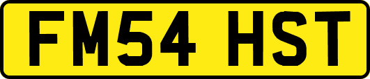 FM54HST
