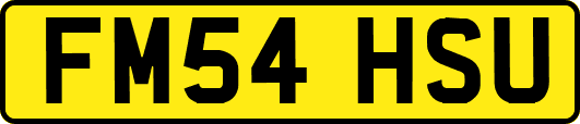 FM54HSU