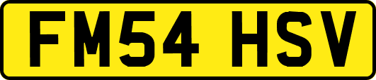 FM54HSV