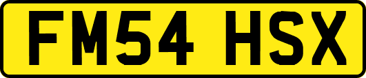 FM54HSX
