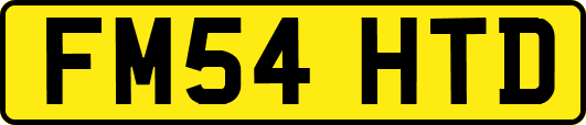FM54HTD