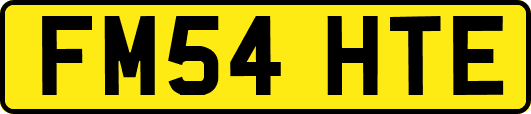 FM54HTE