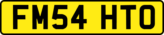 FM54HTO