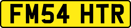 FM54HTR