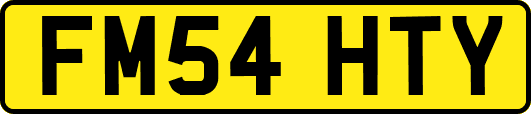 FM54HTY