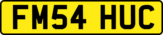 FM54HUC