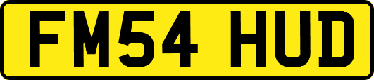 FM54HUD