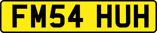 FM54HUH