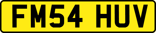 FM54HUV