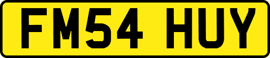 FM54HUY