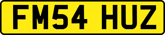 FM54HUZ
