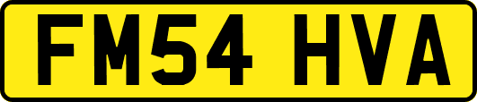 FM54HVA