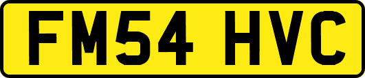 FM54HVC