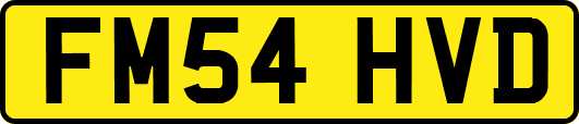 FM54HVD