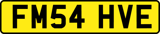 FM54HVE