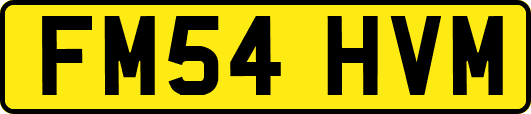 FM54HVM