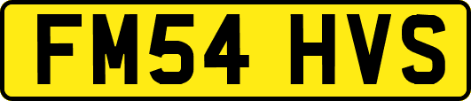 FM54HVS