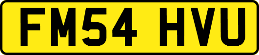 FM54HVU