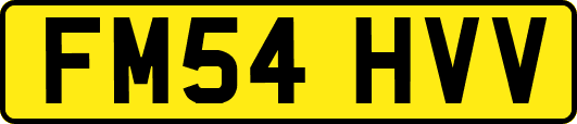 FM54HVV