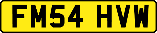 FM54HVW