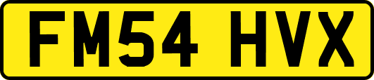 FM54HVX
